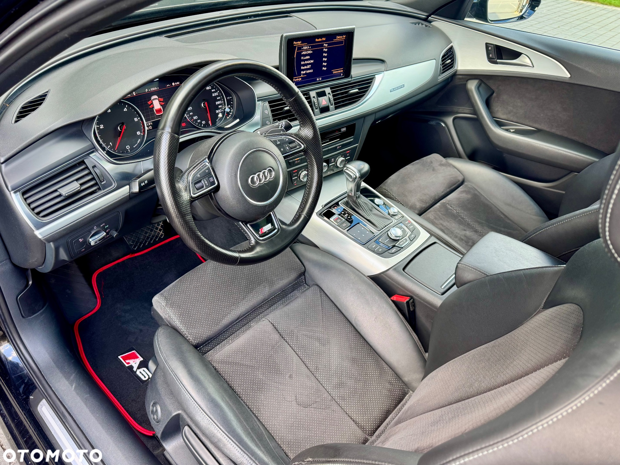 Audi A6 3.0 TDI Quattro Tiptronic - 14