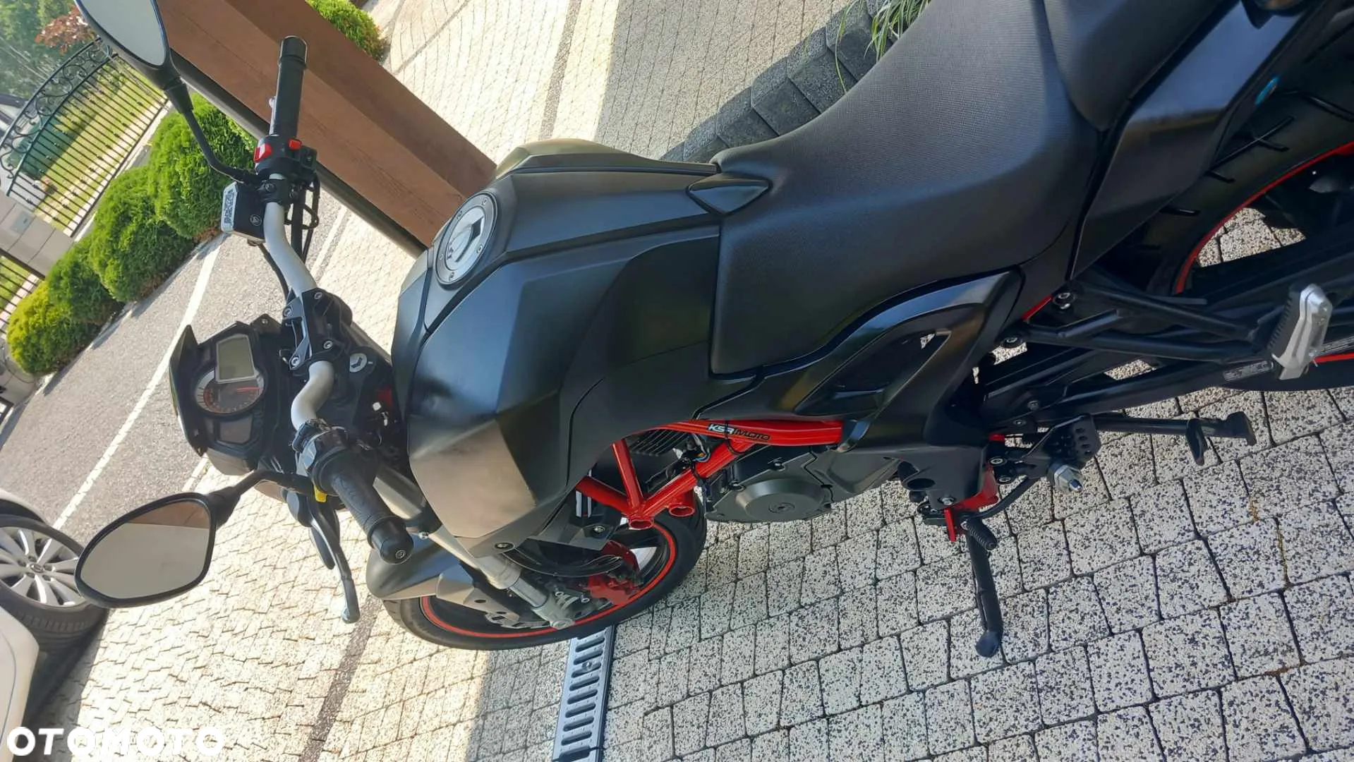 KSR Moto GRS 125 - 4