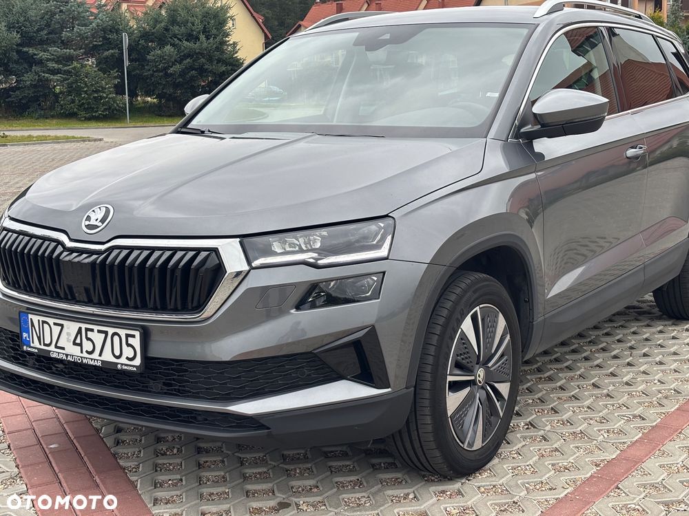 Skoda Karoq 1.5 TSI ACT 4x2 Style DSG - 8
