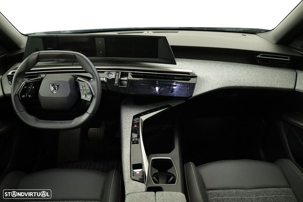 Peugeot 5008 1.2 Hybrid Allure e-DCS6 - 8