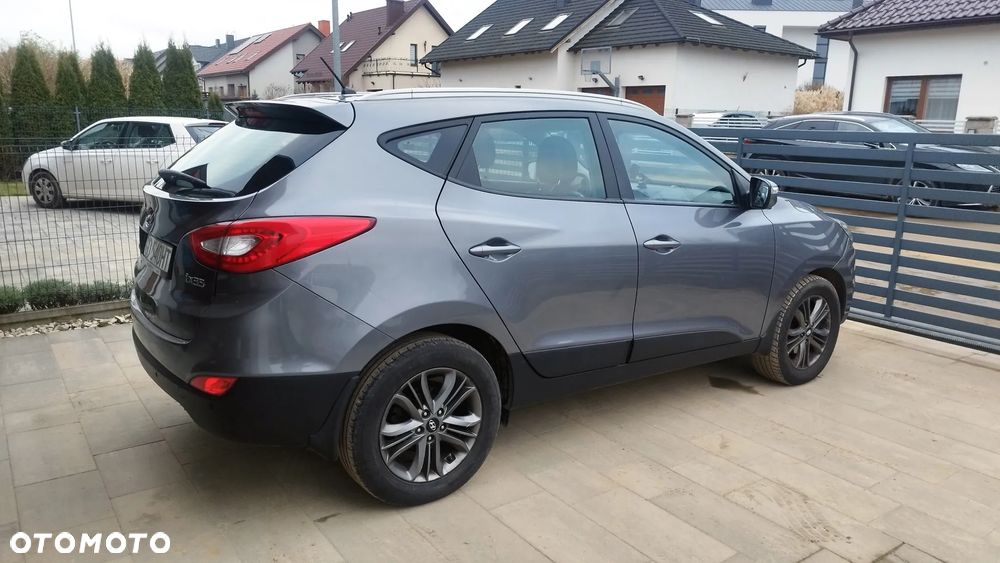 Hyundai ix35 1.6 GDI Premium 2WD - 6