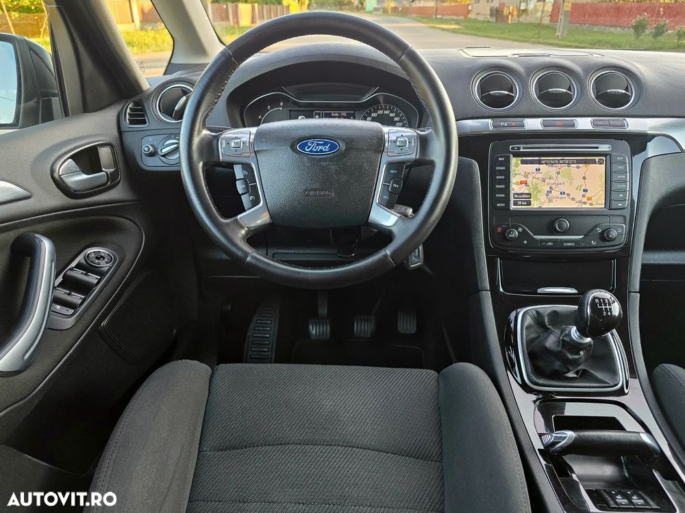 Ford Galaxy 2.0 TDCi DPF Titanium - 18