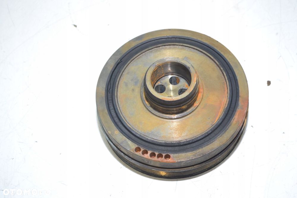 BMW F10 F11 2.0D B47D20A B47 KOŁO PASOWE WAŁU GT1304514K - 3