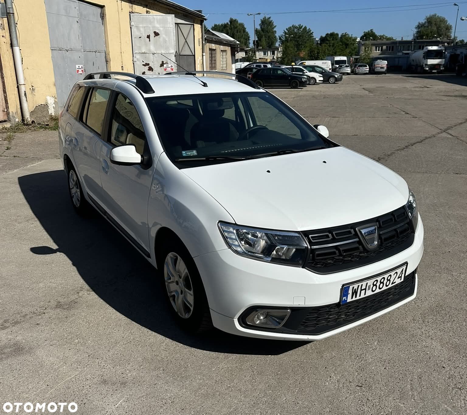 Dacia Logan MCV 1.0 SCe Access - 1