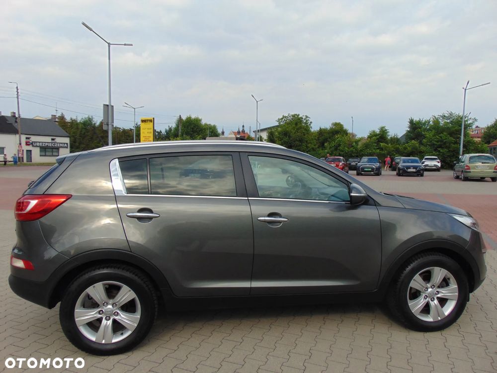 Kia Sportage 1.6 GDI L 2WD - 6