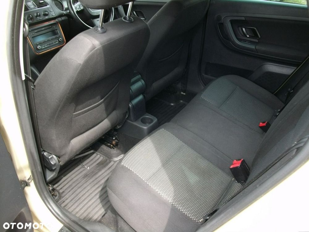 Skoda Fabia - 6