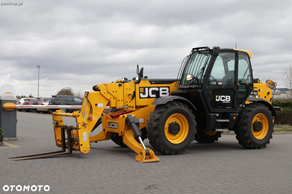 JCB 540-180 - 11