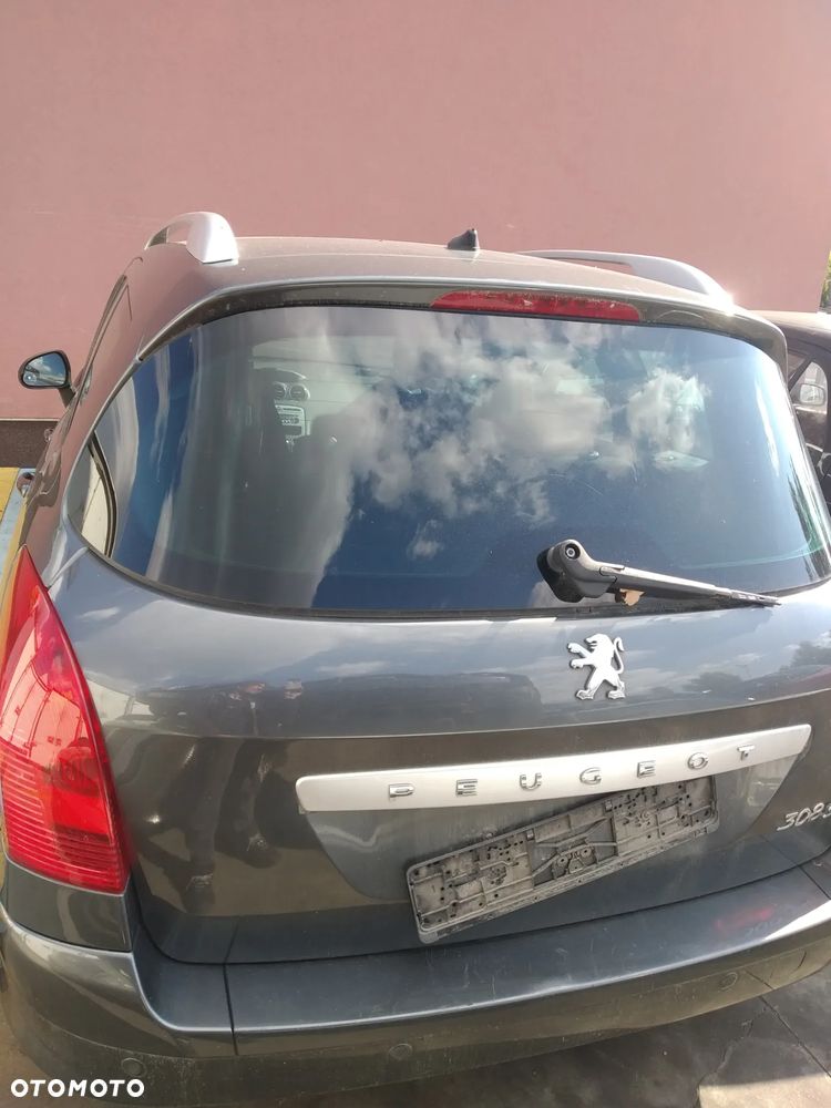 PEUGEOT 308 SW T7 07-11 1.6 HDI 9HZ - RADIO RADIOODTWARZACZ - 22