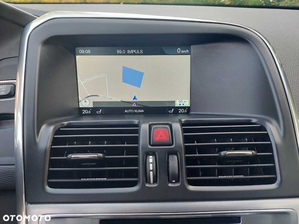 Volvo XC 60 D4 Geartronic Summum - 31