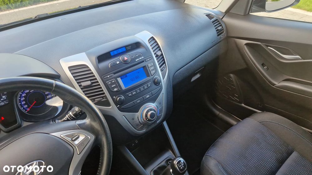 Hyundai ix20 1.4 blue Passion - 18