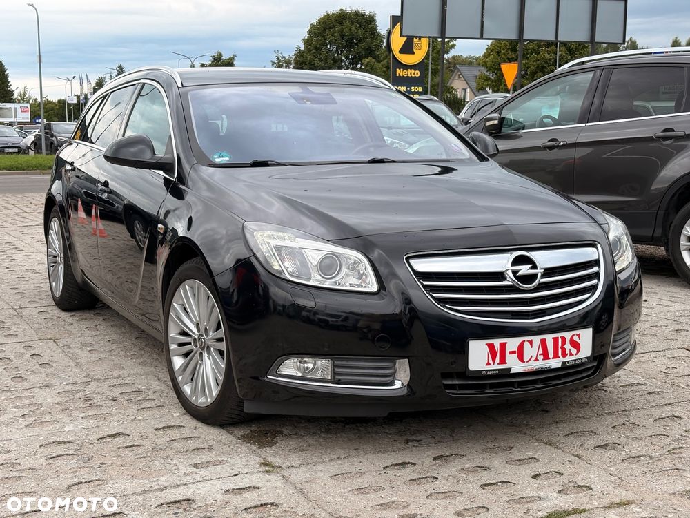 Opel Insignia 2.0 CDTI EcoFLEX Cosmo - 2