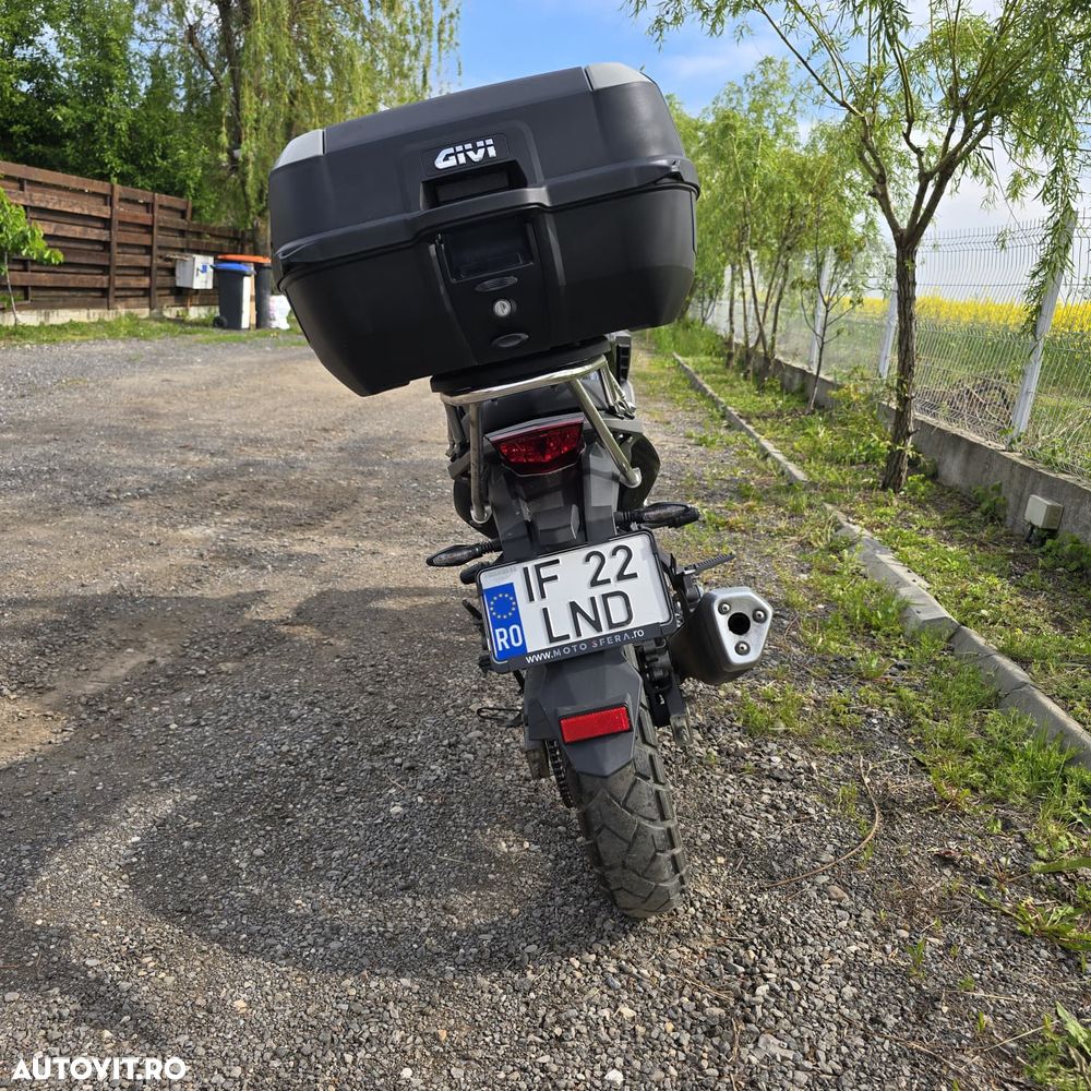SYM NH-X 125 - 11