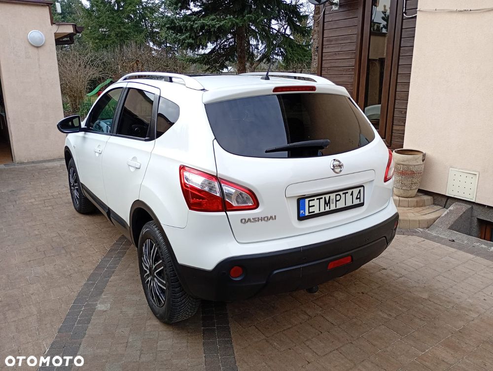 Nissan Qashqai 2.0 4 x 4 CVT acenta - 8