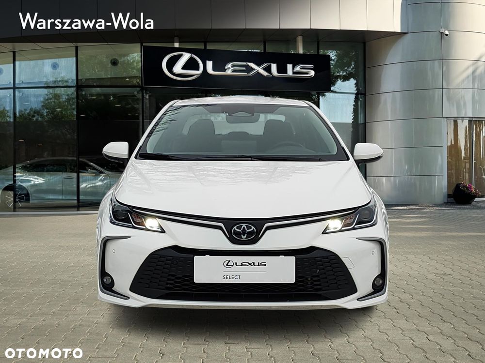 Toyota Corolla 1.5 Comfort MS - 8