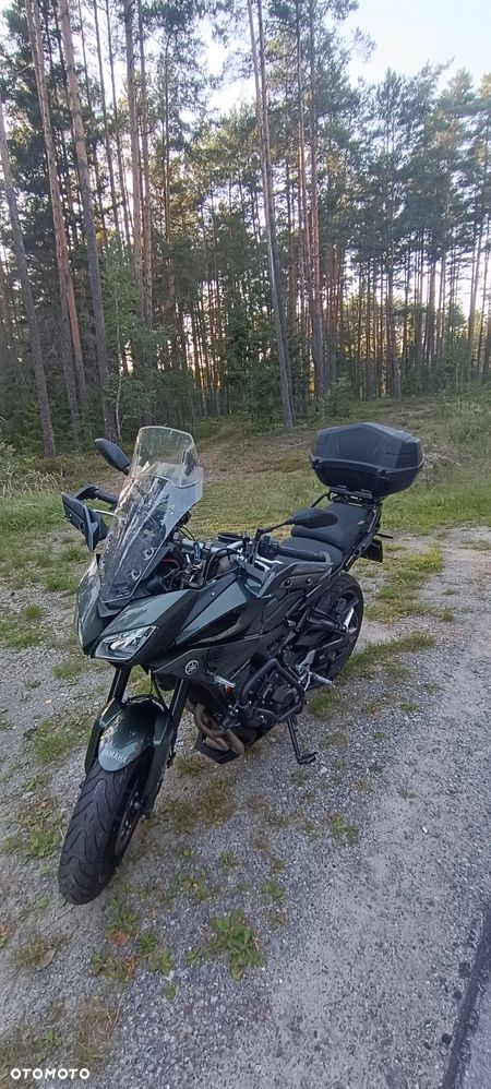 Yamaha Tracer - 2