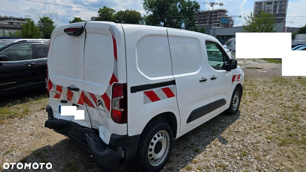 Citroën Berlingo - 13