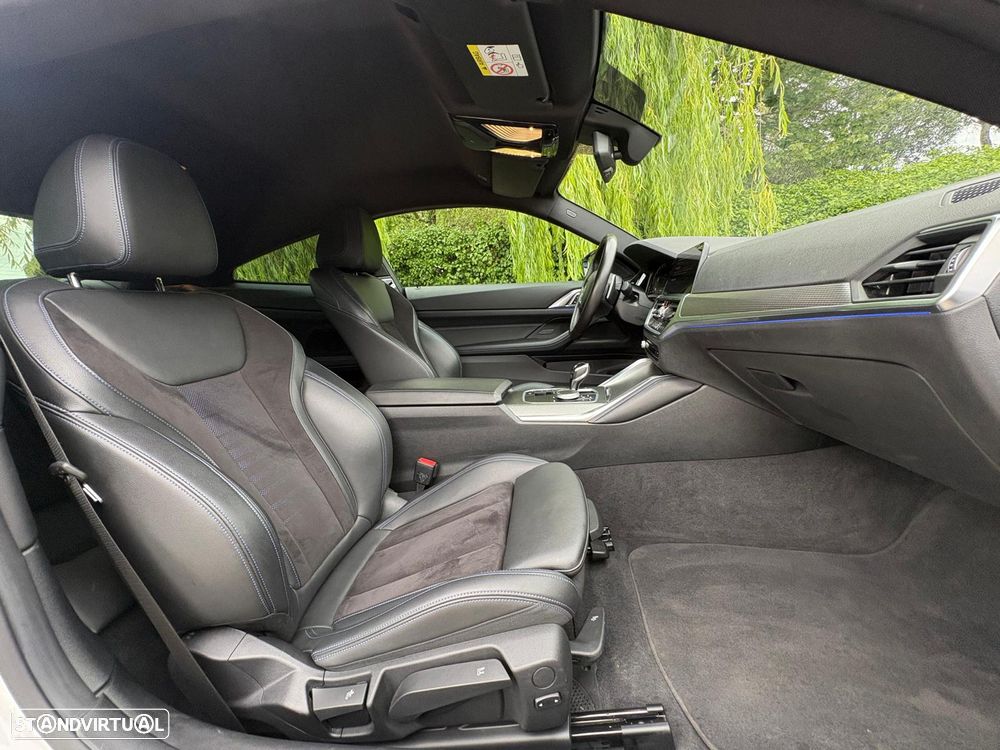 BMW 430 i Aut. M Sport - 11