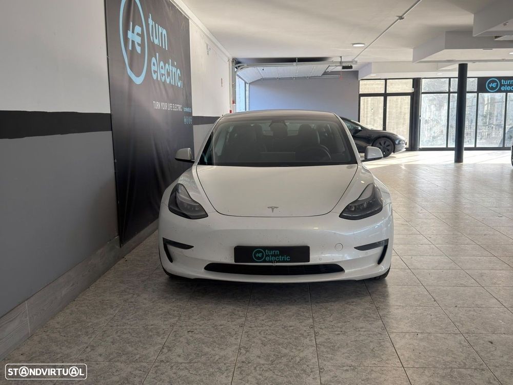 Tesla Model 3 Performance Dual Motor AWD - 4