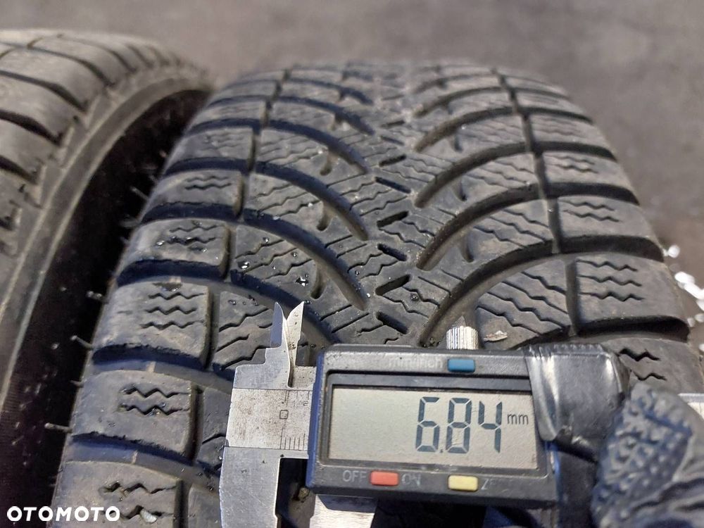 OPONY ZIMOWE 2 SZT 195/60R15 2022R WM MYKI A4 - 8