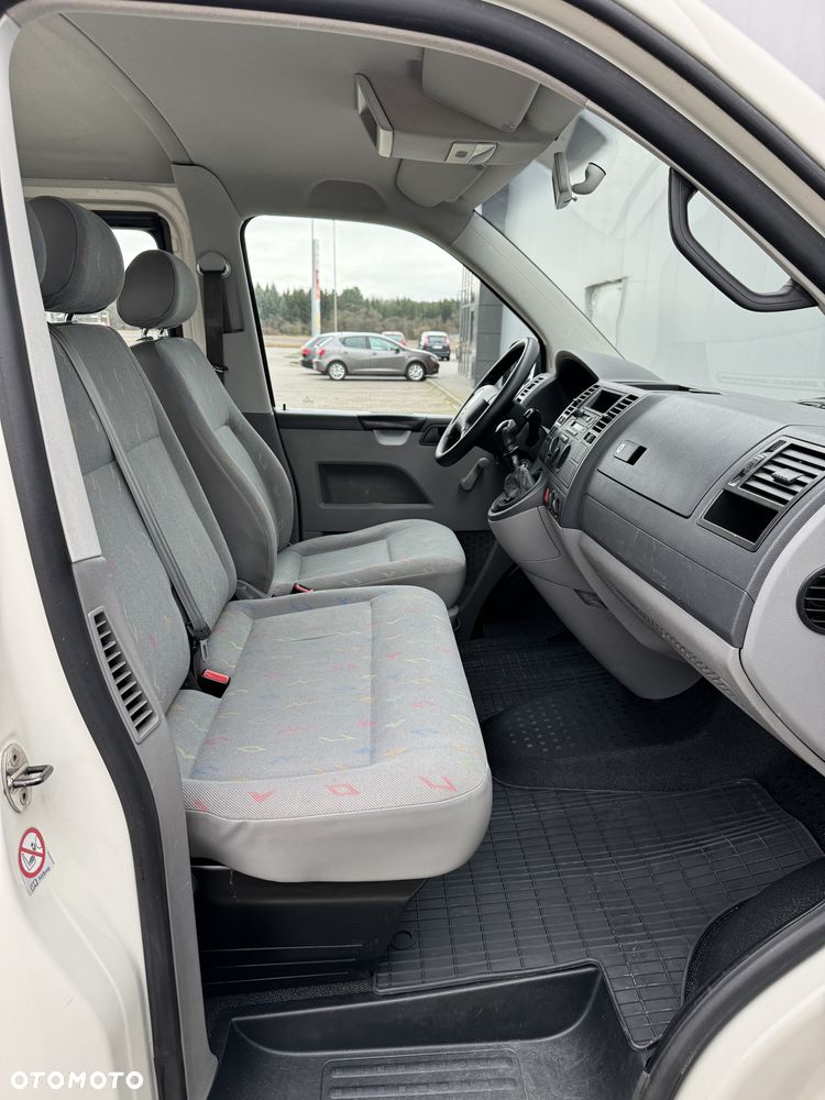 Volkswagen Transporter T5 TDI L1H1 - 25