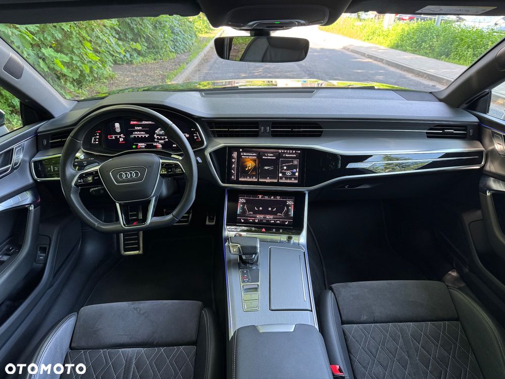 Audi S7 Sportback TDI quattro tiptronic - 33