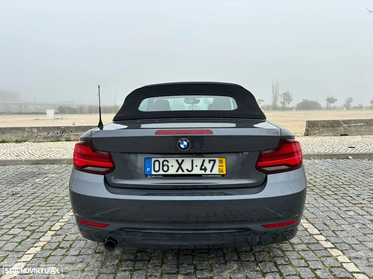 BMW 218 d Cabrio Line Sport Auto - 10