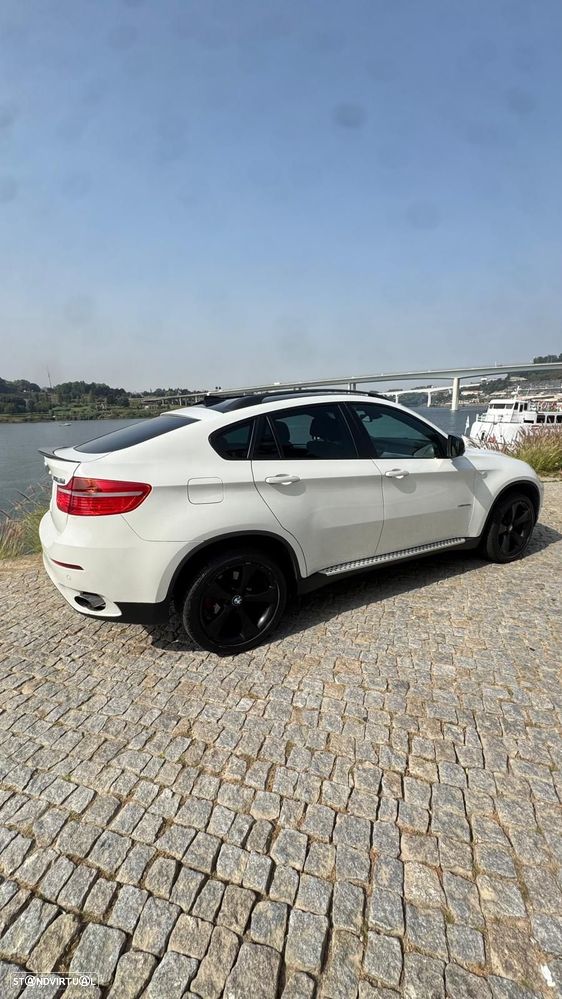 BMW X6 40 d xDrive - 3