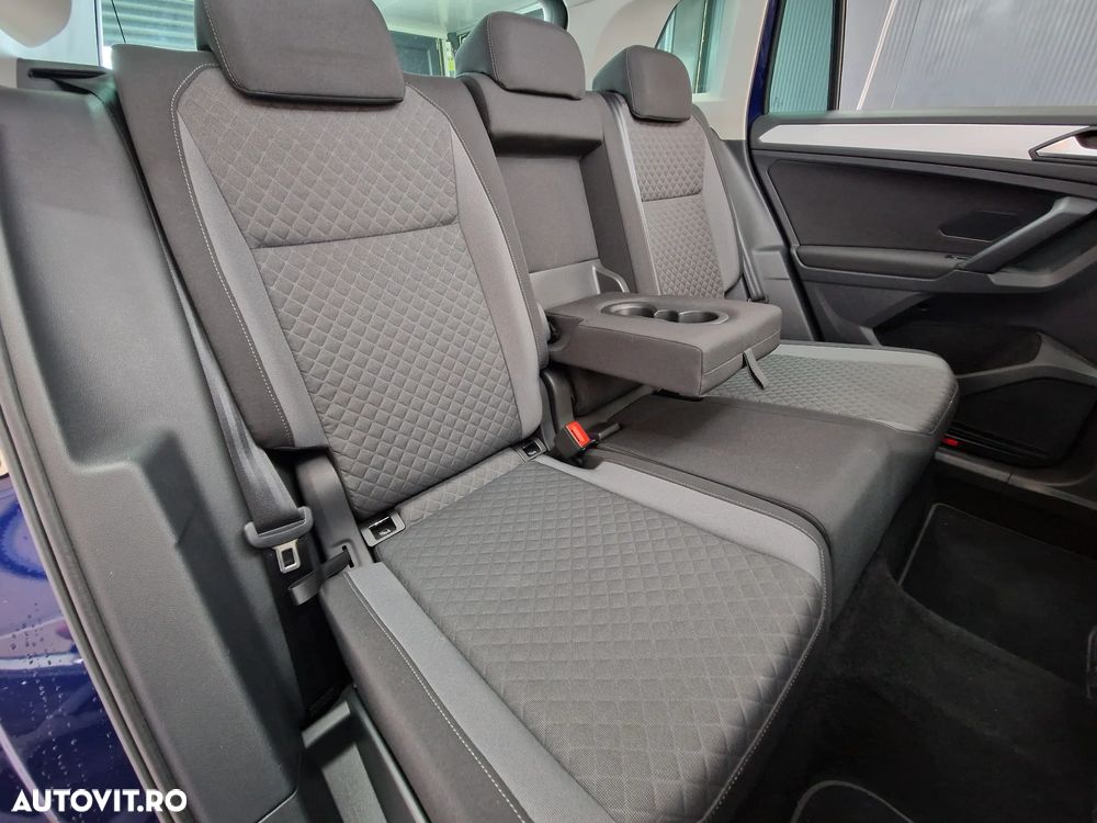 Volkswagen Tiguan 2.0 TDI SCR 4Motion DSG Comfortline - 7