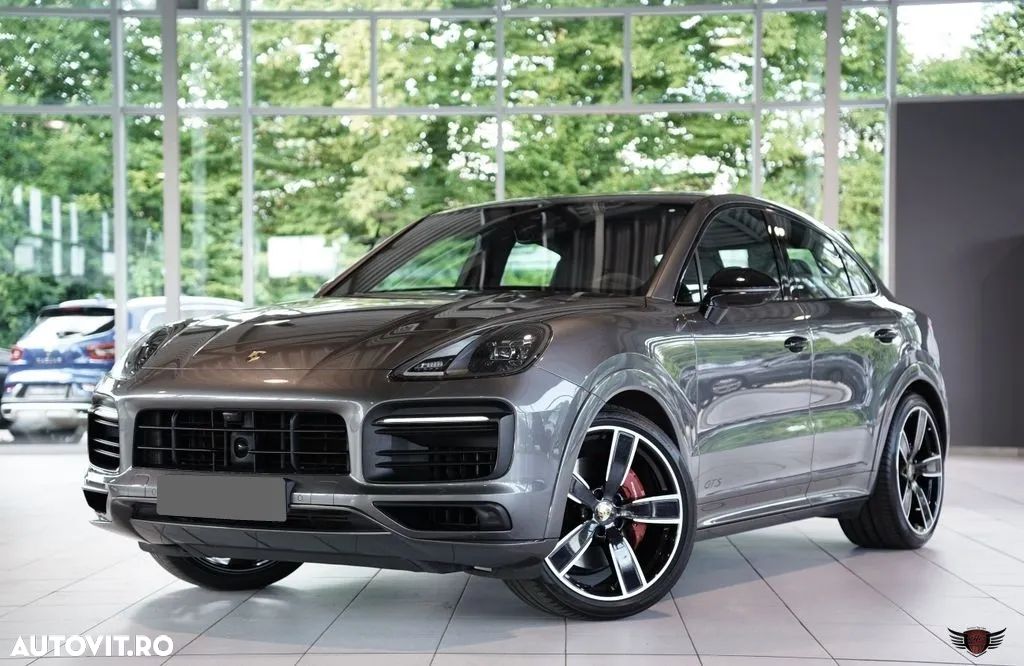 Porsche Cayenne Coupe GTS Tiptronic S - 1