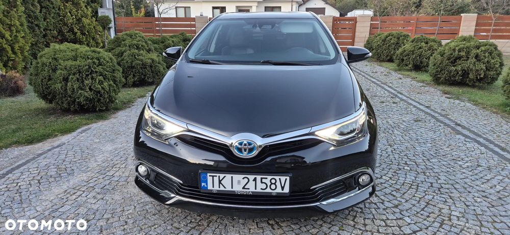 Toyota Auris - 2