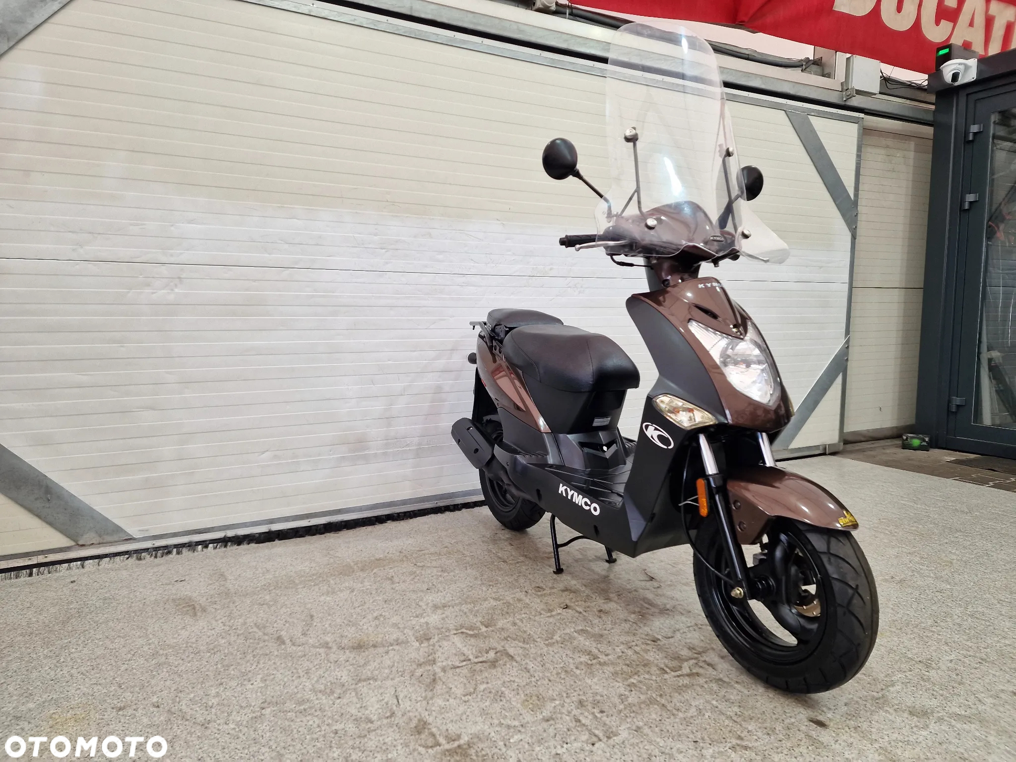 Kymco Agility - 3