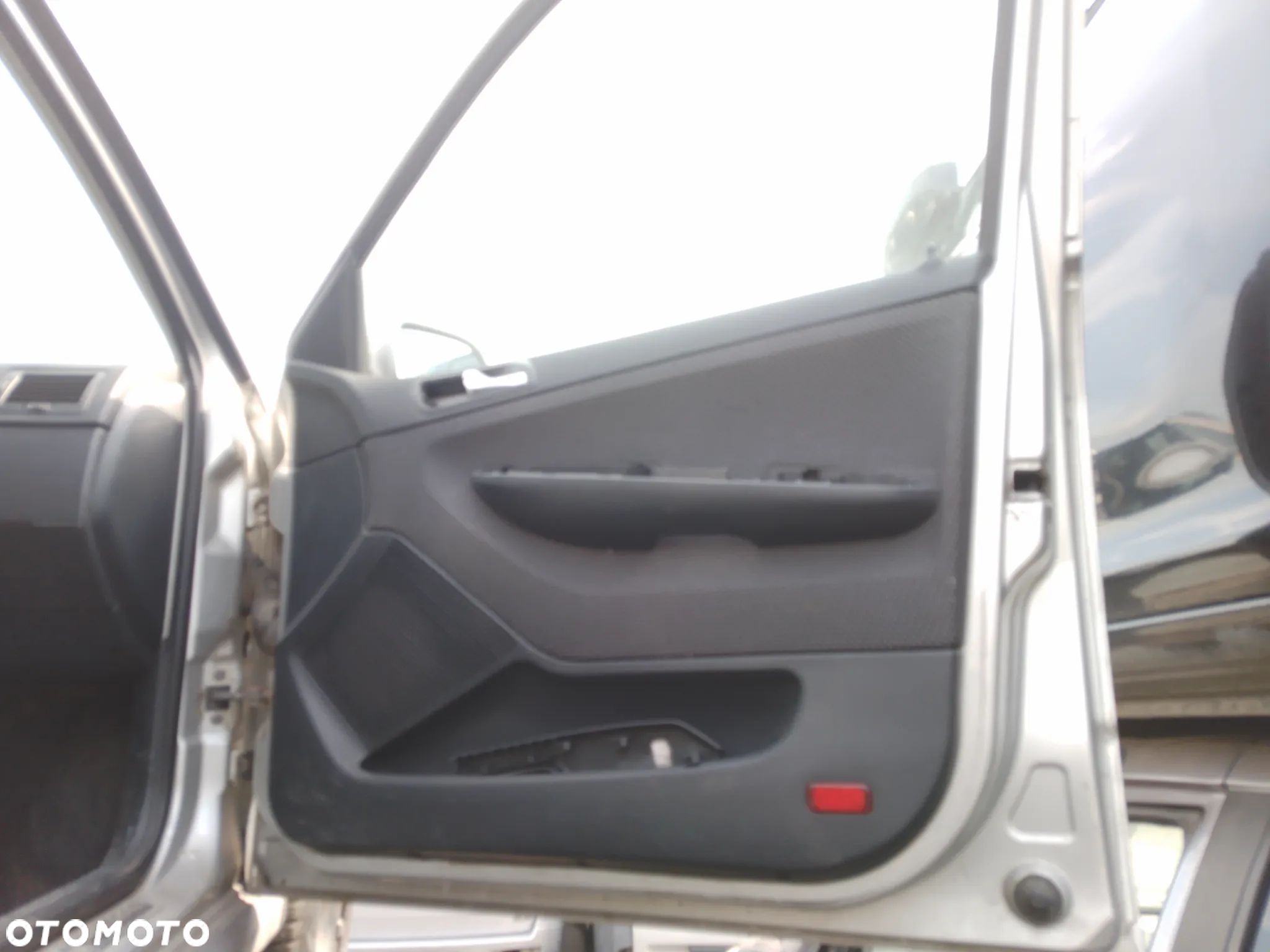 SKODA FABIA I LIFT 04-08 1.9 TDI  DRZWI PRZÓD TYŁ PRAWE LEWE  9102 - 19