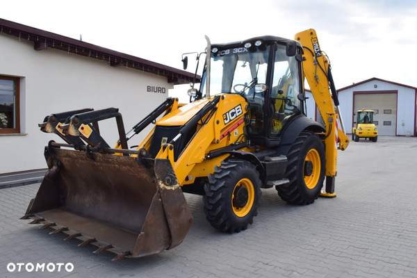 JCB 3CX ECO Rok 2015
