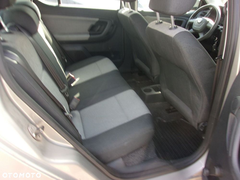 Skoda Fabia 1.2 12V Ambition Plus - 25