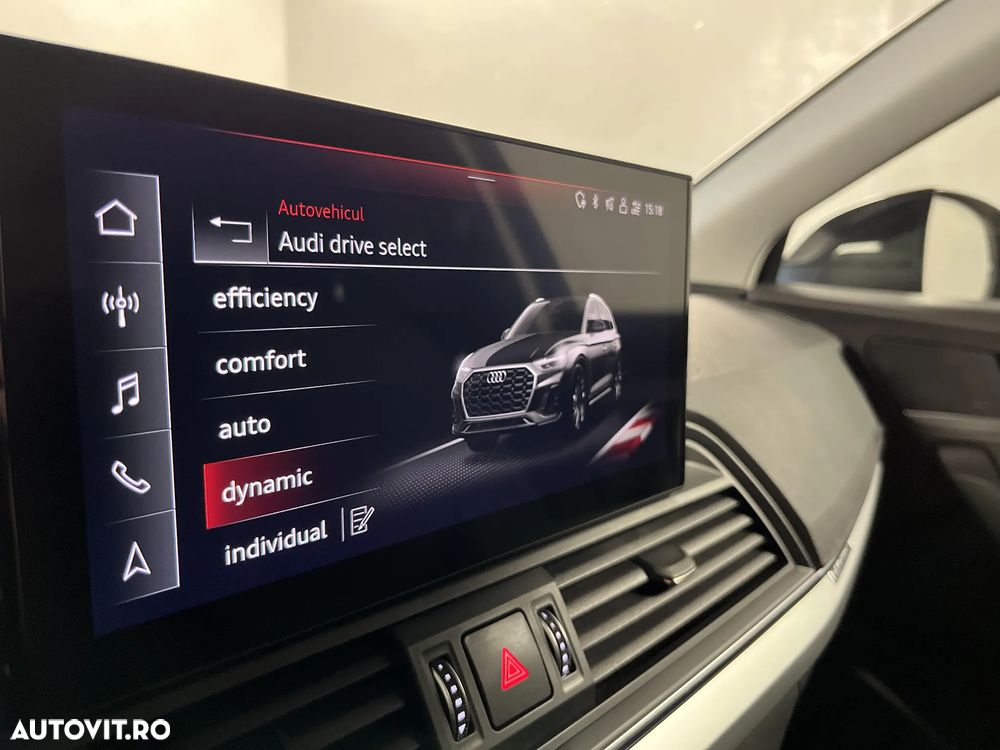 Audi Q5 50 TFSIe ack quattro S tronic advanced - 17