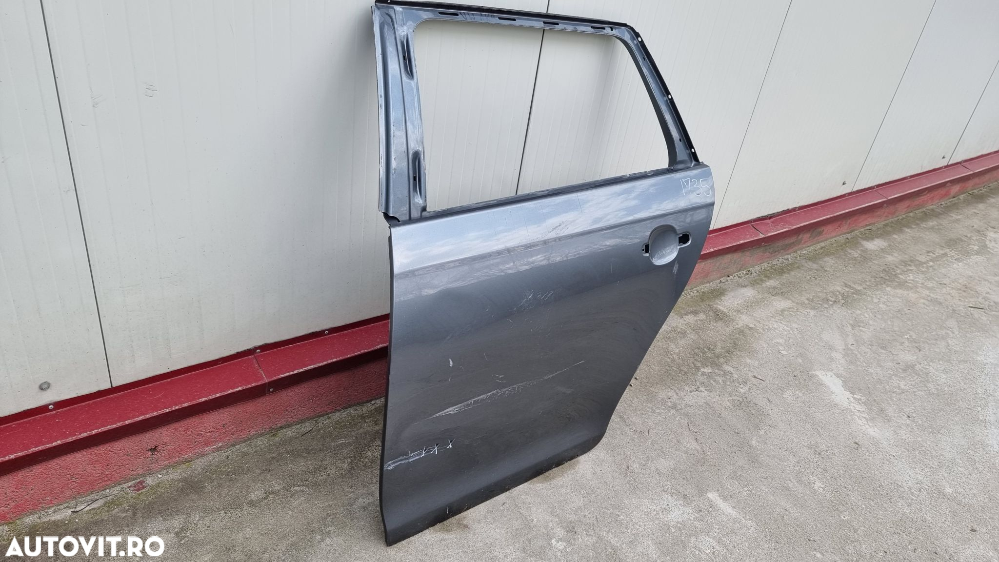 Usa stanga spate VW Golf Kombi, 2005, 2006, 2007, 2008, 2009, 2010, 2011, 2012, 2013. - 5