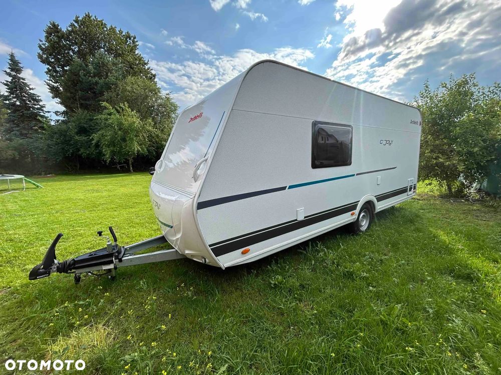 Dethleffs C' Joy 480 FSH - 4