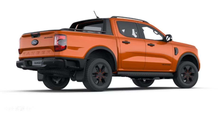 Ford WILDTRAK PHEV - 4