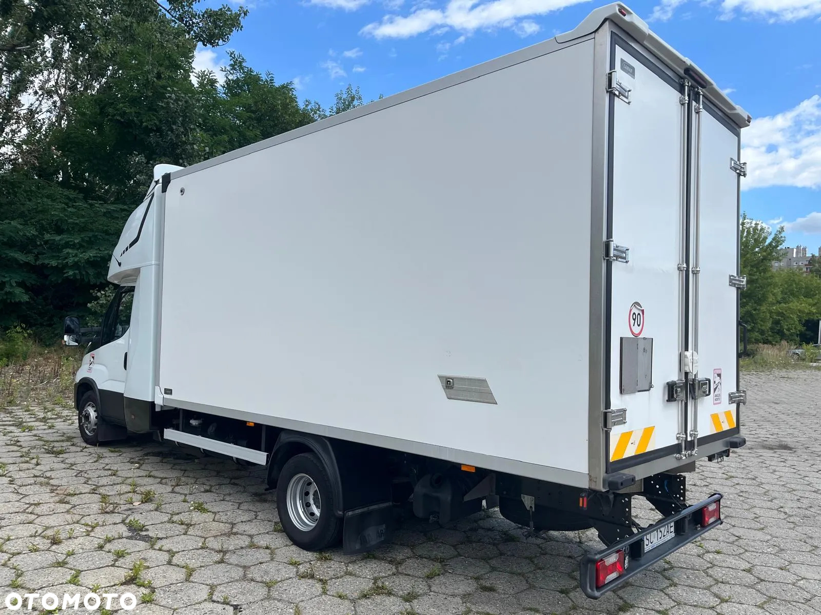 Iveco DAILY 70C18 - 4
