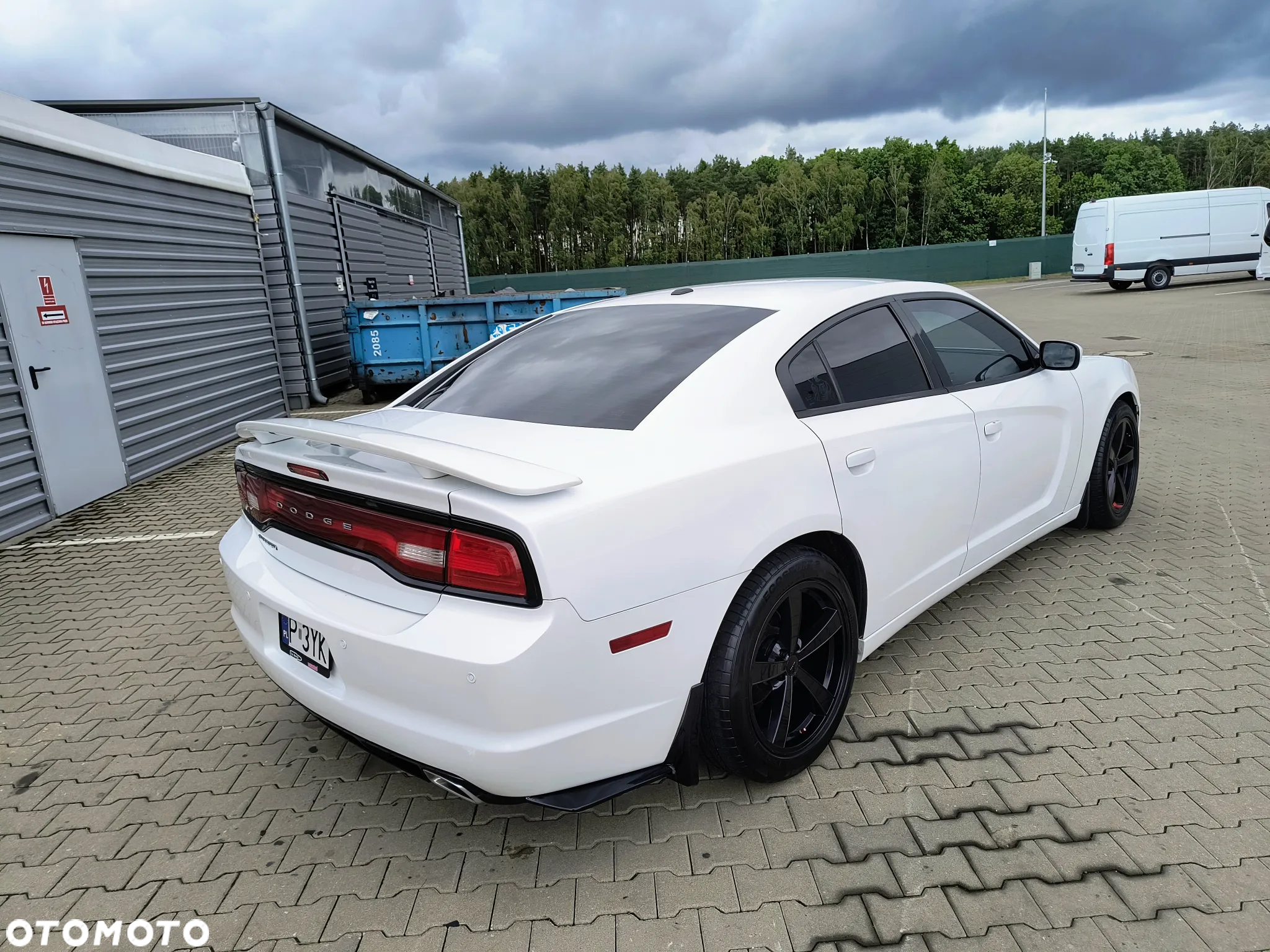 Dodge Charger Automatik Rally - 6
