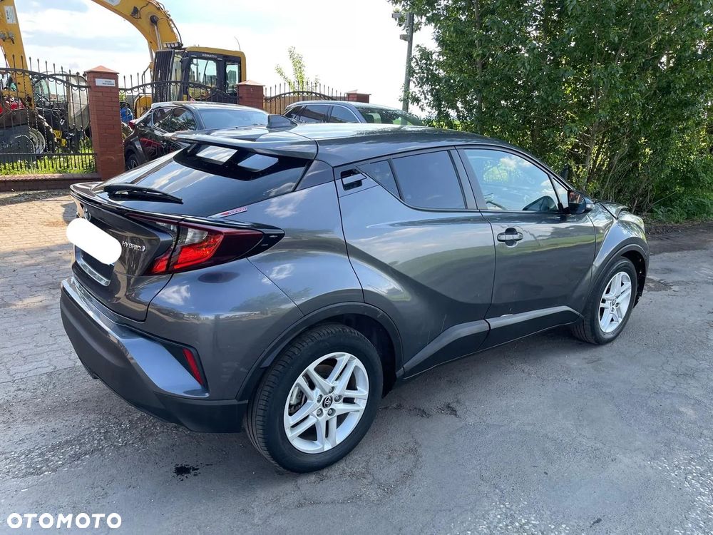 Toyota C-HR 1.8 Hybrid Neon Lime powered by JBL - 37