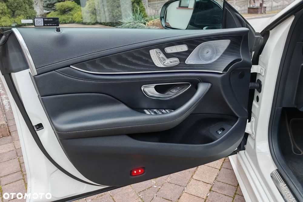 Mercedes-Benz CLS 220 d AMG - 16