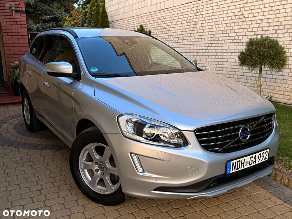 Volvo XC 60 D4 Geartronic Linje Inscription - 4