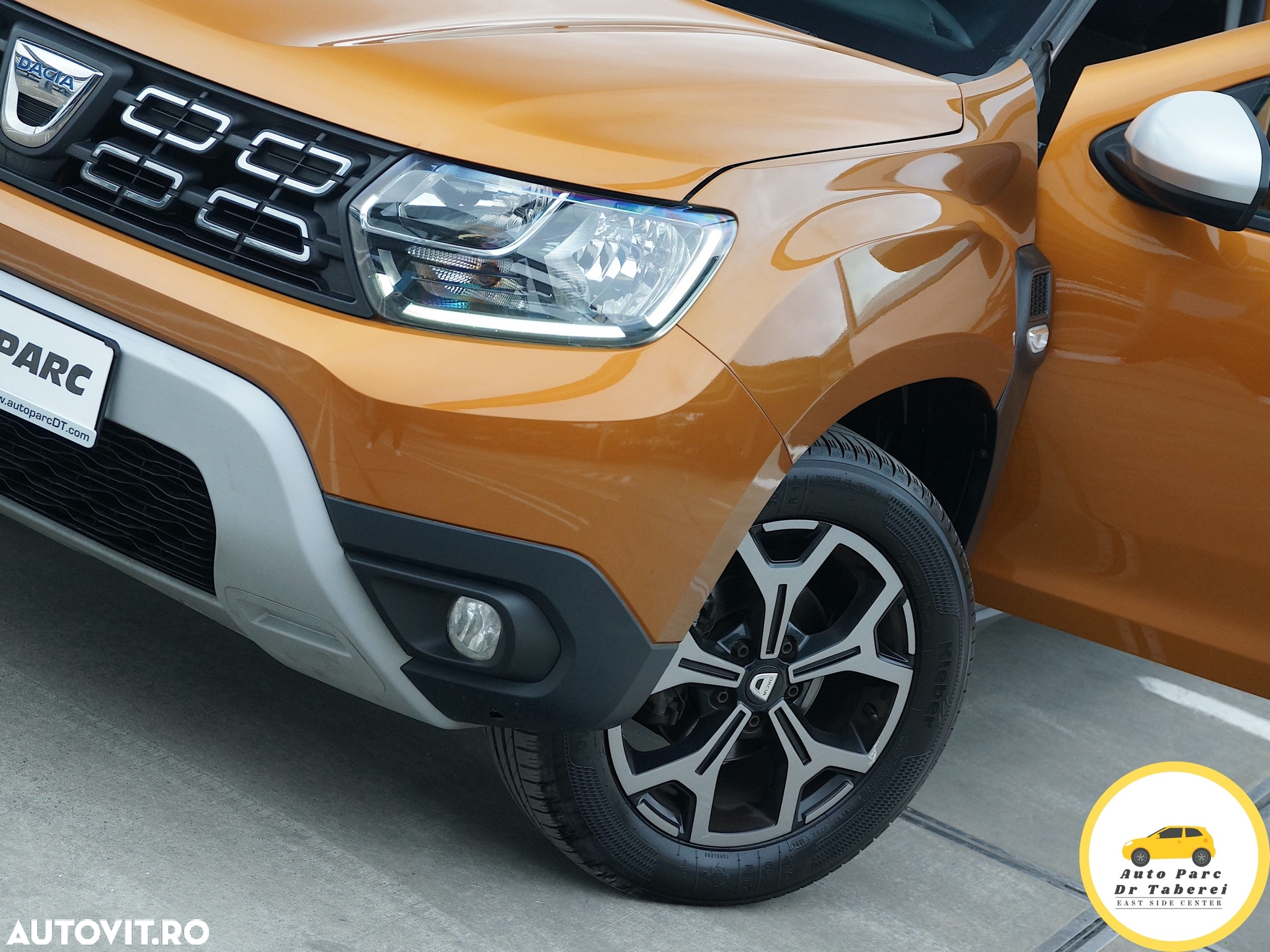 Dacia Duster Blue dCi 115 2WD Prestige+ - 36