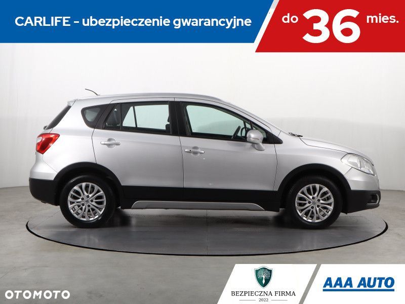 Suzuki SX4 S-Cross - 7