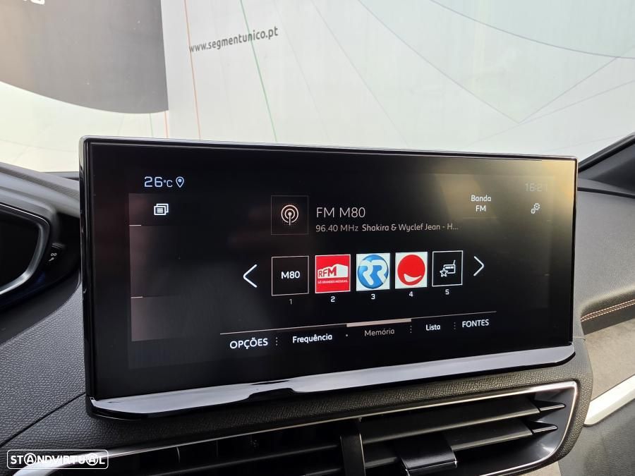 Peugeot 3008 1.2 PureTech GT EAT8 - 39