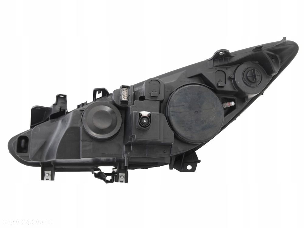 Reflektor Lampa Przód Depo Peugeot 307 Lift 2005-2007 R - 2