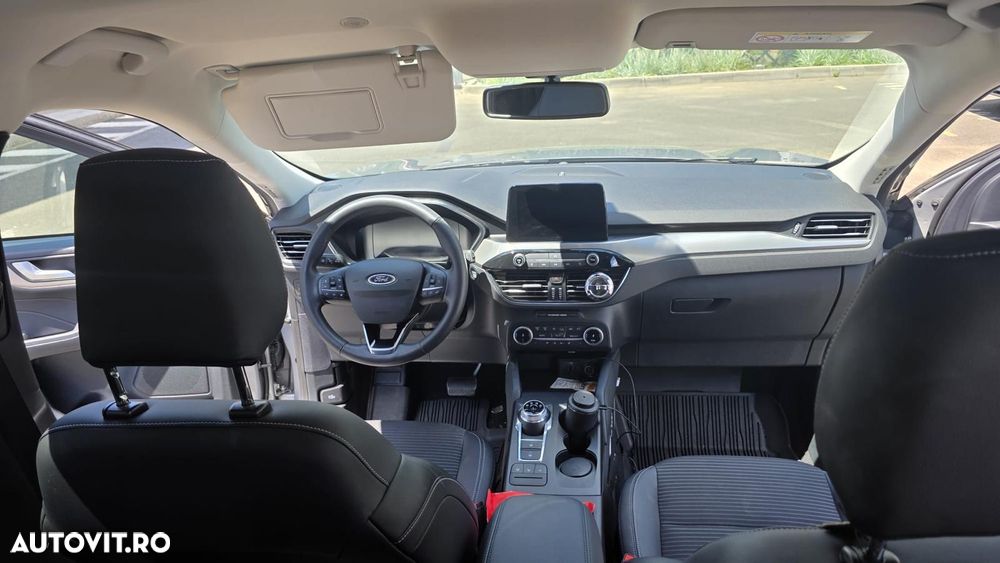 Ford Kuga 2.5 Duratec FWD FHEV Titanium - 10