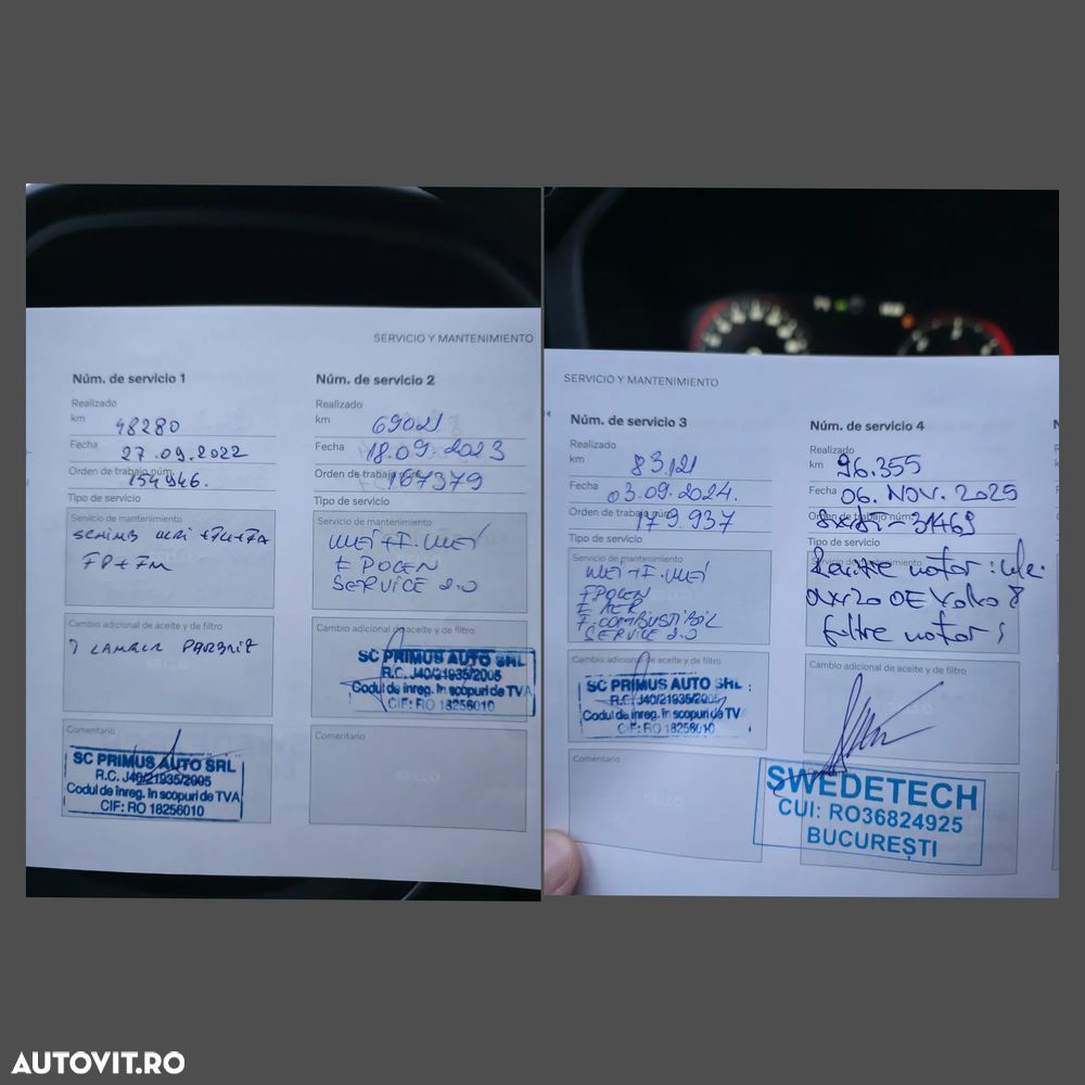 Volvo XC 60 B4 MHEV AT8 FWD Momentum - 25