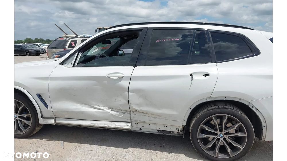 BMW X3 xDrive30i GPF M Sport sport - 10